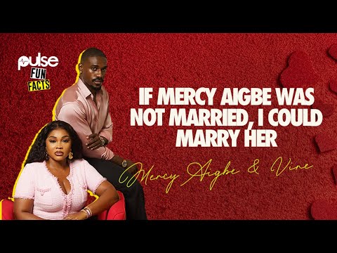 If Mercy Aigbe Was Not Married, I Could Marry Her - Vine Olugu 