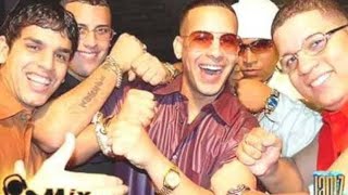 Gata Salvaje Remix - Hector y Tito ft Daddy Yankee y Nicky Jam (Los Cangris)