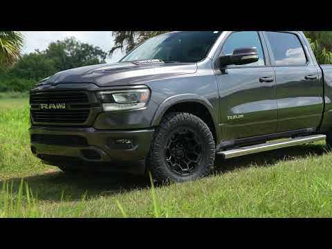 DEFIANT® Wheels DF03 | Bolt-On Perfection for Your Ram 1500