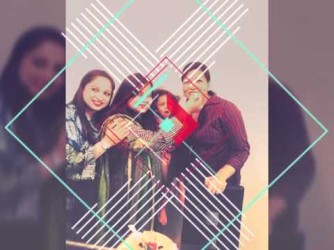 Happy birthday dear Samina