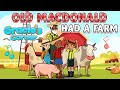 Old MacDonald Had A Farm Gracie Mix Kids Songs Nursery Rhymes