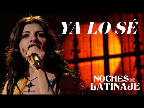 Cazzu - Noches de Latinaje | 