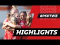 Winst in DE TOPPER ?⚪? | Highlights PSV Vrouwen - FC Twente Vrouwen