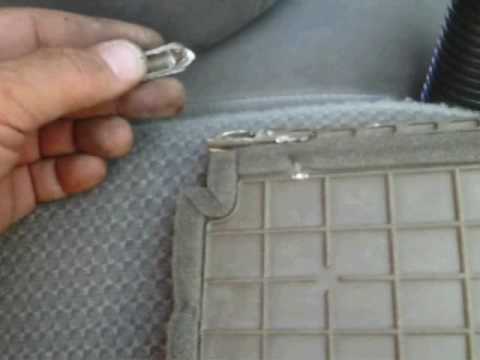 combo Dodge Ram 02-08 Mode1 plus Re-circ Doors