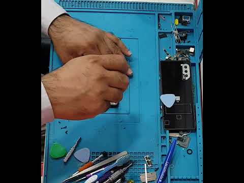 Sony Experia 10 iii charging port