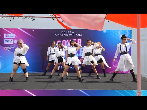 220528 Q2BE Project cover NMIXX - O.O @ Central Chaengwattana 2022 (Audition)