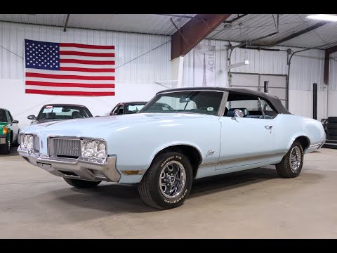1970 Oldsmobile Cutlass (CC-1717321) for sale in Kentwood, Michigan