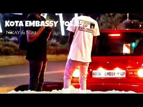 Kota Embassy Vol.25 Mixed By N'kay & Nim