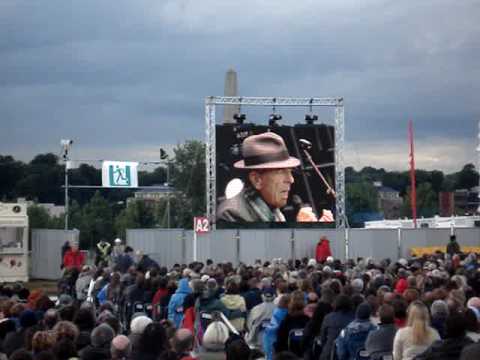 Video thumbnail for In My Secret Life (Live in Dublin)