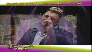 Dalla trasmissione Emozionando Insieme Alex Fiorello e Gianni Vezzosi in Colpa Mia