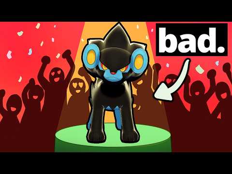 The Worst Pokémon Everyone Uses