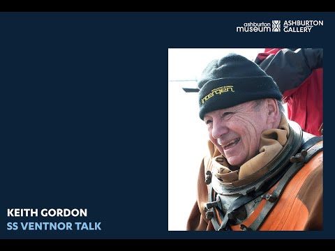 Keith Gordon | SS Ventnor Talk