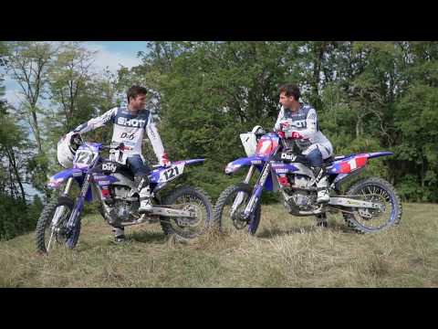 MAXIME DESPREY & XAVIER BOOG | TEAM GSM 2020