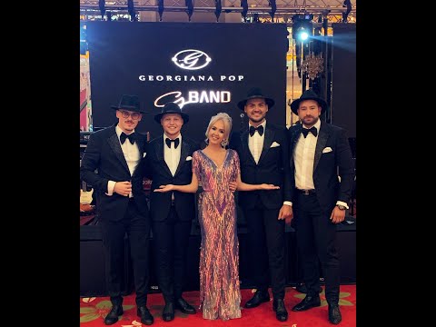 Georgiana Pop & G-Band- Program Revelion 2020