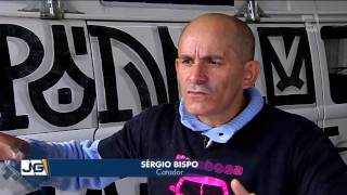 Reportagem sobre a Kombosa Seletiva