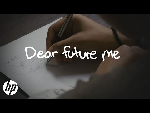 Dear Future Me | Trailer | Garage by HP