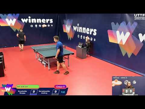 WINners Cup Table 5 08.10.2020 part 3