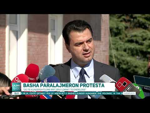 News Edition in Albanian Language - 4 Tetor 2021 - 19:00 - News, Lajme - Vizion Plus