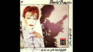 DAVID BOWIE - scary monsters #fullalbum