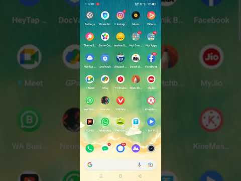 Font size kaise change kare | Realme all Phones and Oppo phone me kaise font size change karskte है।