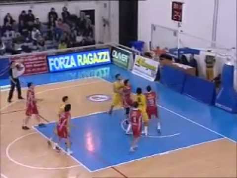 La sintesi di USB Recanati - Liomatic Perugia