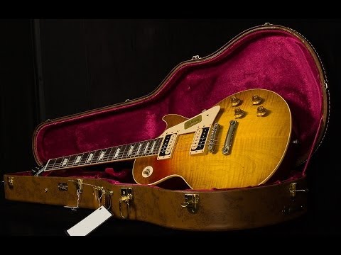 Gibson Custom Shop Collector's Choice #16 Ed King 1959 Les Paul 