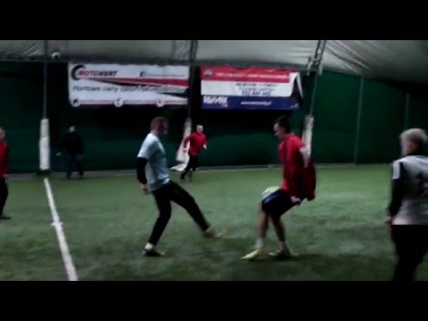 Top 5 bramek 2 kolejki Piłkarskiej Ligi Biznesu Marki Wiosna 2016