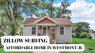 Zillow Surfing: Affordable Home in Great Chicago Suburb For Just $282,000