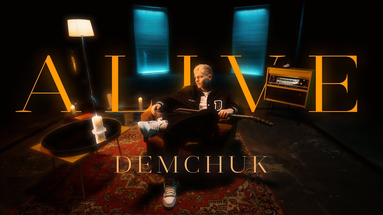 Alive - Demchuck