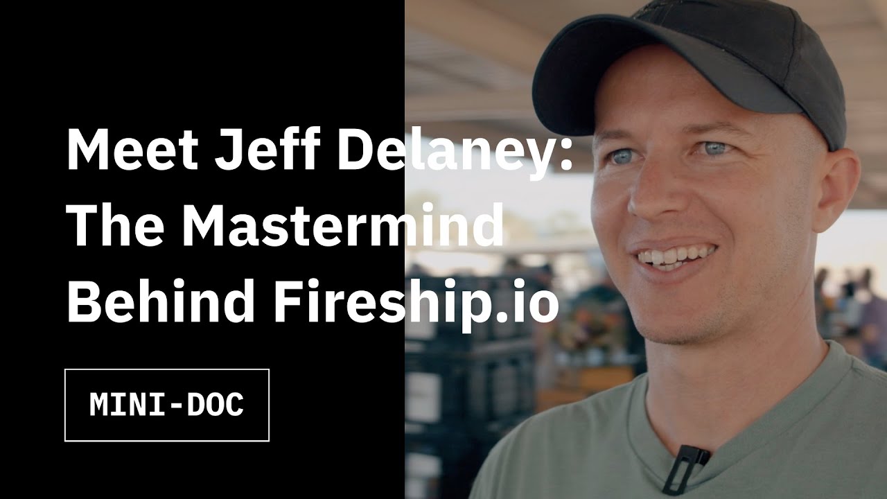 Meet Jeff Delaney