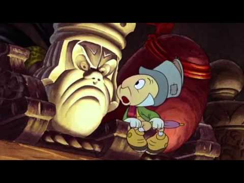 "Jiminy Pan" - Part 12 - Jiminy Tricks Commander Rourke/Saving Blue Fairy (HAPPY BIRTHDAY, REN!)