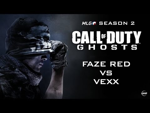Faze Red vs. Vexx (COD Season 2)