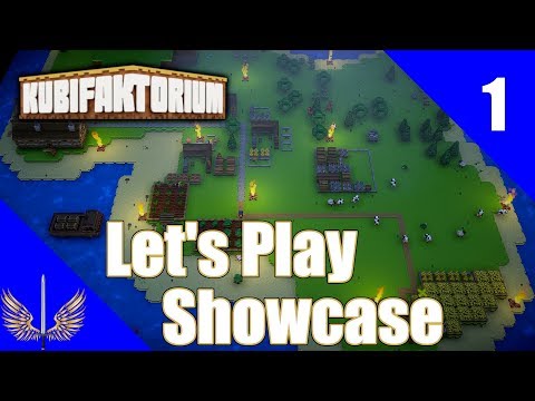 Kubifaktorium - Showcase - Episode 1