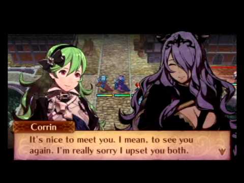 Fire Emblem Fates: Conquest - Chapter 10 Unhappy Reunion (Classic-Lunatic)