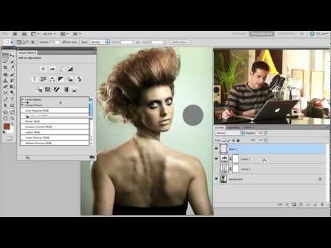 How to Match Colors Automatically in Photoshop