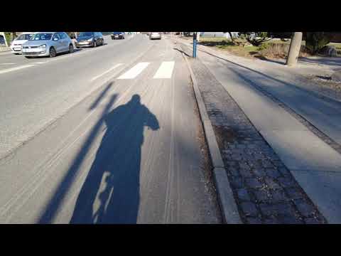 MongoTV_8494 - CYKLER TIL LIDL OG KØBER ET ELLER ANDET OG GÅR EN TUR