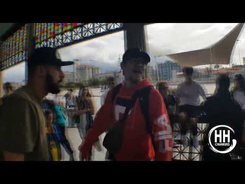 AKORDES vs PENUMBRAS | Old School Battle - Octavos