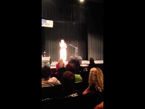 Georgia on my mind cover by Abbie Bayless