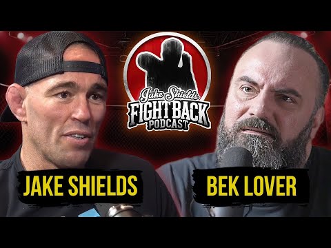 Jake Shields and Bek Lover Live - Charlie Kirk, 9/11, Israel, and Iryna Zarutska