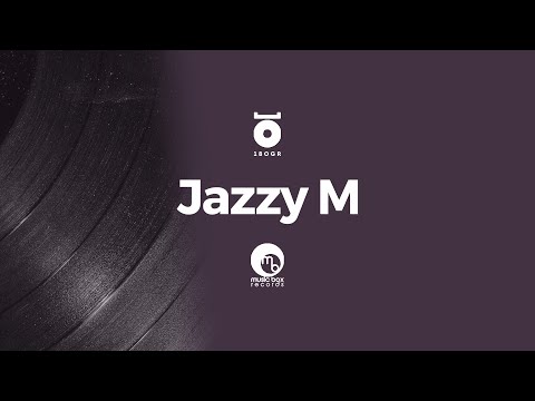 JAZZY M in 180 GR x Music Box Records - 2021