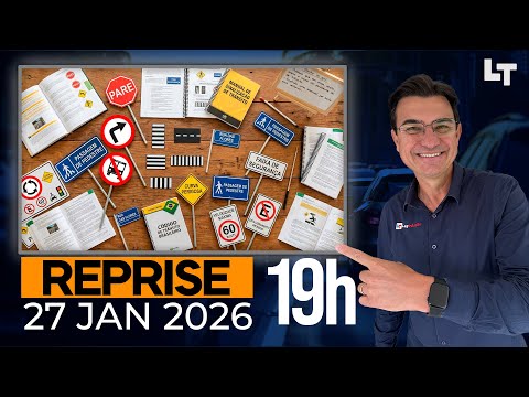 SINALIZAÇÃO de TRÂNSITO para a Prova do Detran #LegTransito #RonaldoCardoso