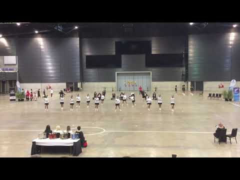 Eclipse Senior Marching Team - 2019 Display