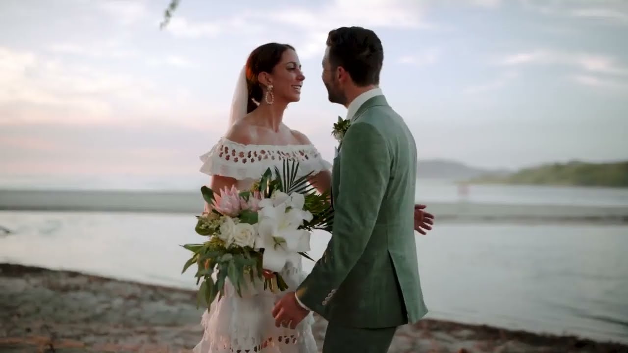 Guanacaste Wedding Weekend • Emma + Ted