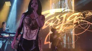 Anteroom of Death - Tarja - In the Raw Tour en Guadalajara 2019