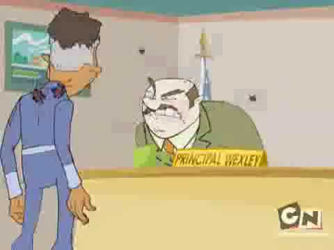 The Talented Mr.Bixby as "The Subtitute Bugman"