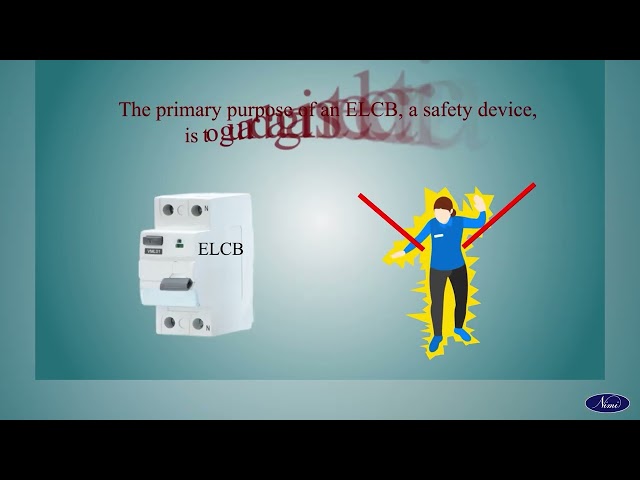 Apply fuse ,MCB rand ELCB relay part 2