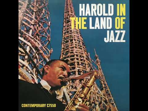 Harold Land - Harold In The Land Of Jazz (Full Album)