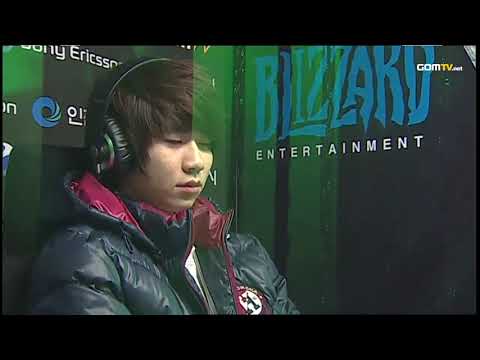 2010 GSL Season 3 Ro16 Match 5 Set 1   MarineKing vs Leenock