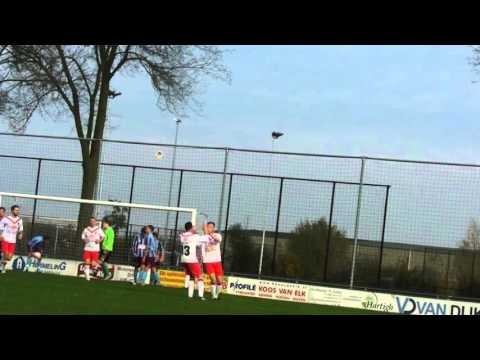 RKSV Driel 1 - OVC '85 1 (08-11-2015)