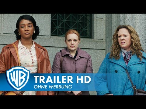 Trailer The Kitchen - Queens of Crime